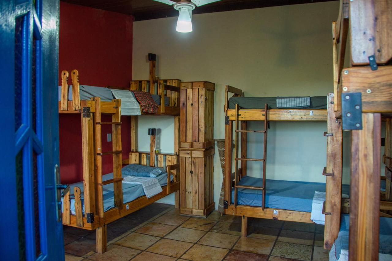 לנסויס Chapada Backpackers Hostel Agencia מראה חיצוני תמונה